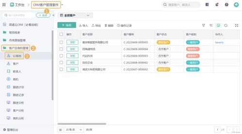 CRM、DMP與CDP 客戶數(shù)據(jù)管理與外呼系統(tǒng)的核心區(qū)分