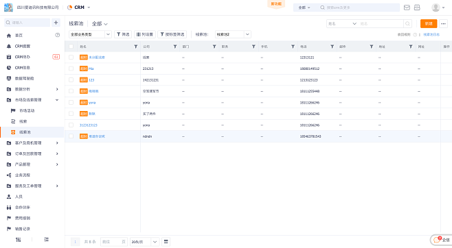 CE青年視角 如何借助紛享銷客28 CRM系統(tǒng)驅動企業(yè)高效增長